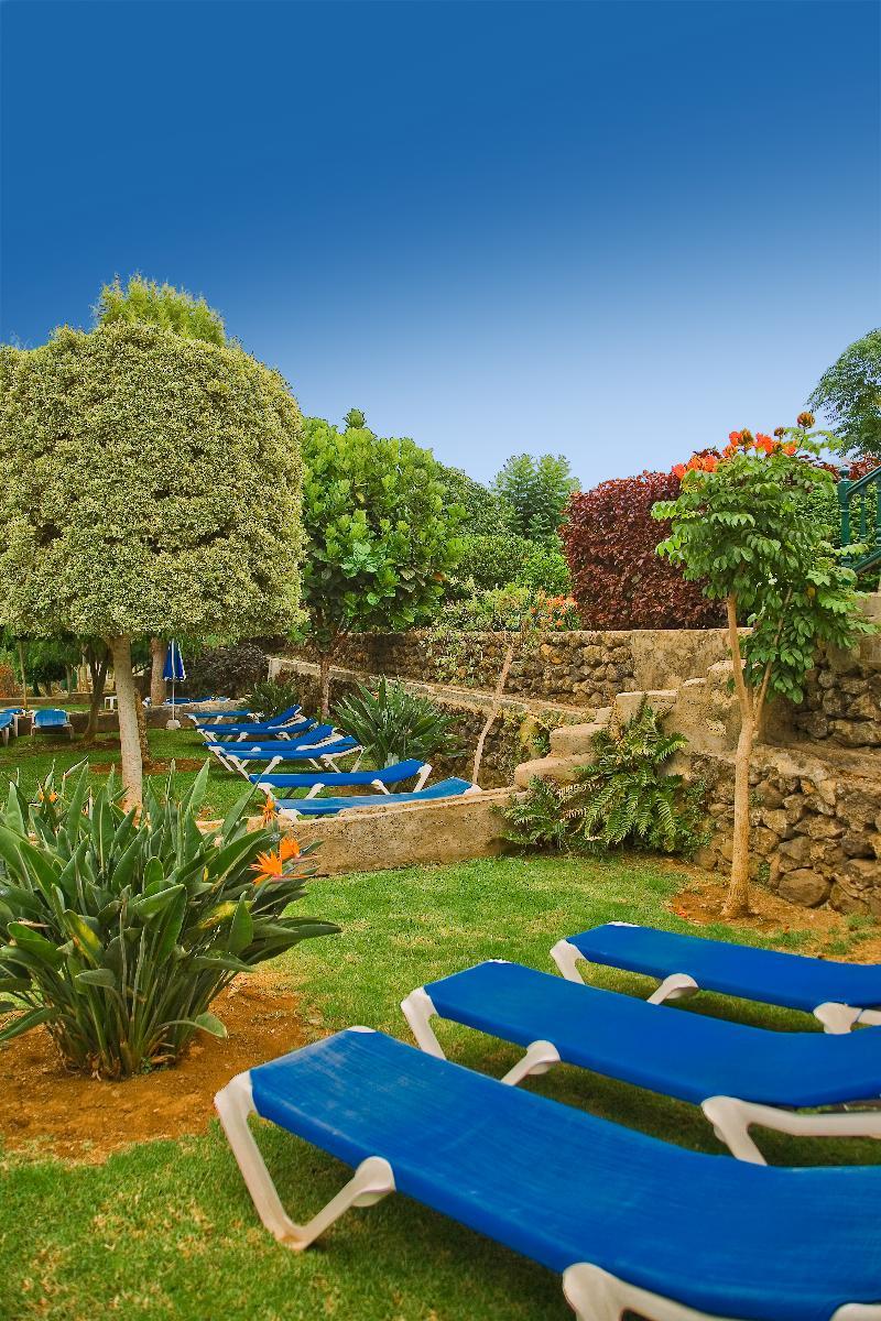 Blue Sea Costa Jardin & Spa Puerto de la Cruz  Exteriör bild